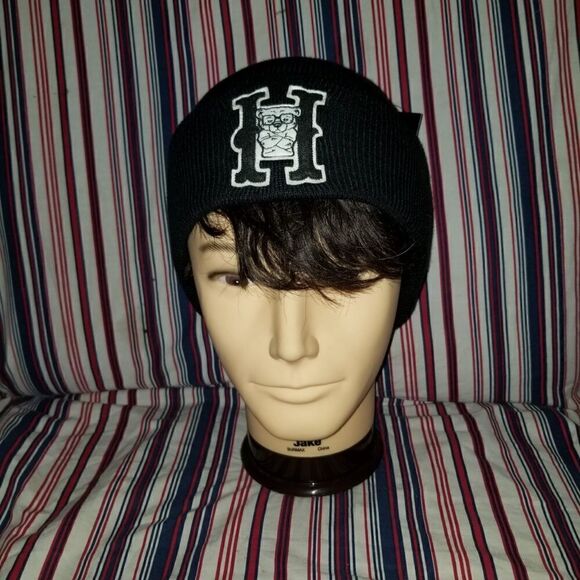 NWT Hustle Gang Men's Beanie style  231-7802 - Picture 2 of 9